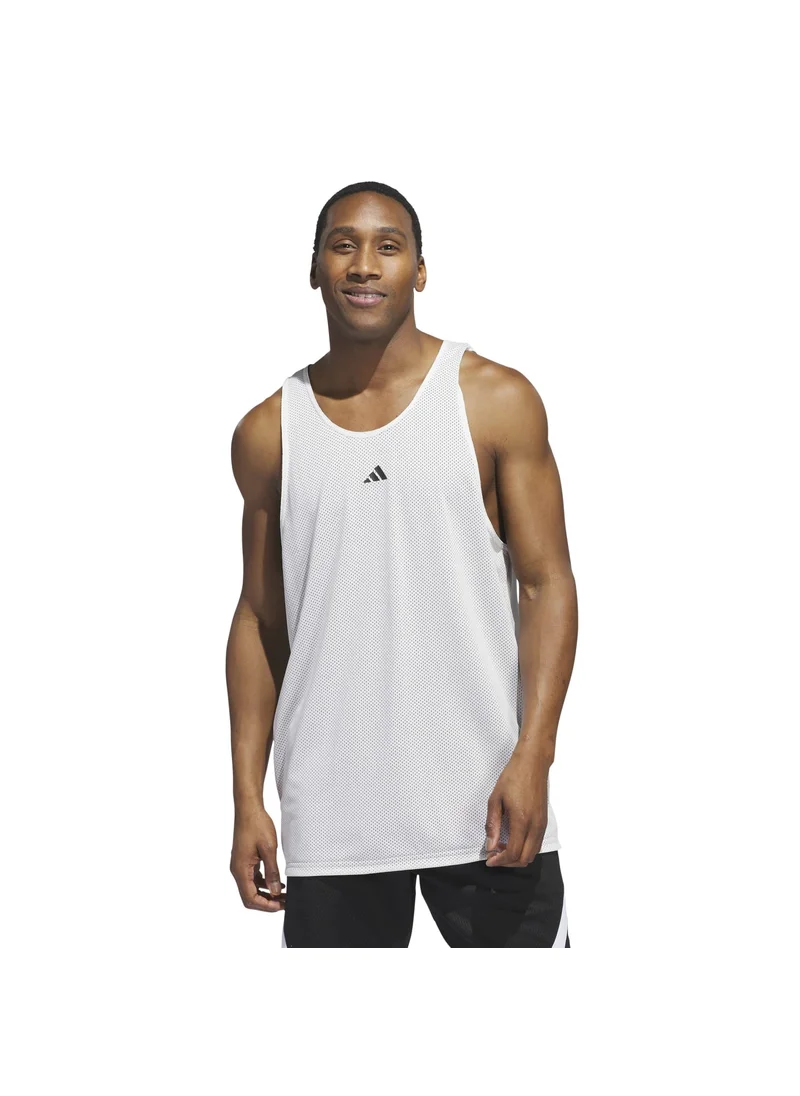 Adidas adidas SELECT WARMUP J White Originals Men JERSEYS