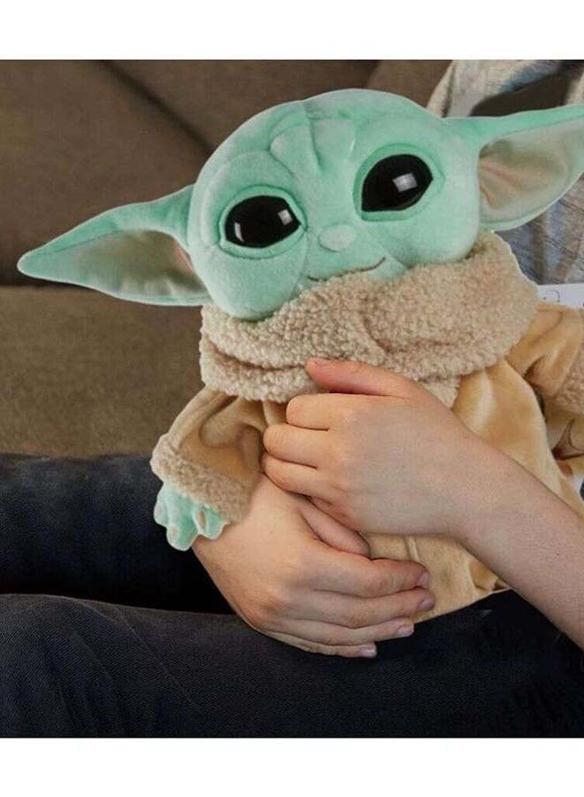 NIBEMINENT Baby Yoda Plush Stuffed - Image 5