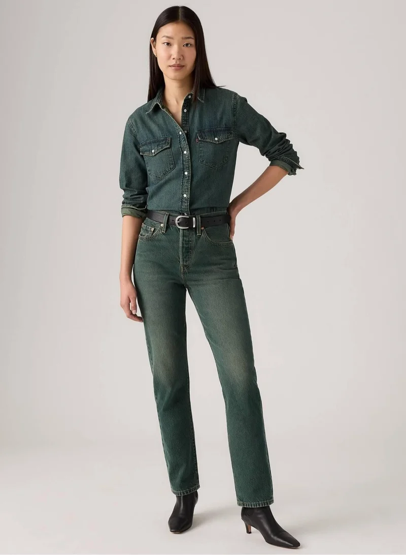 Crop Women's Jeans