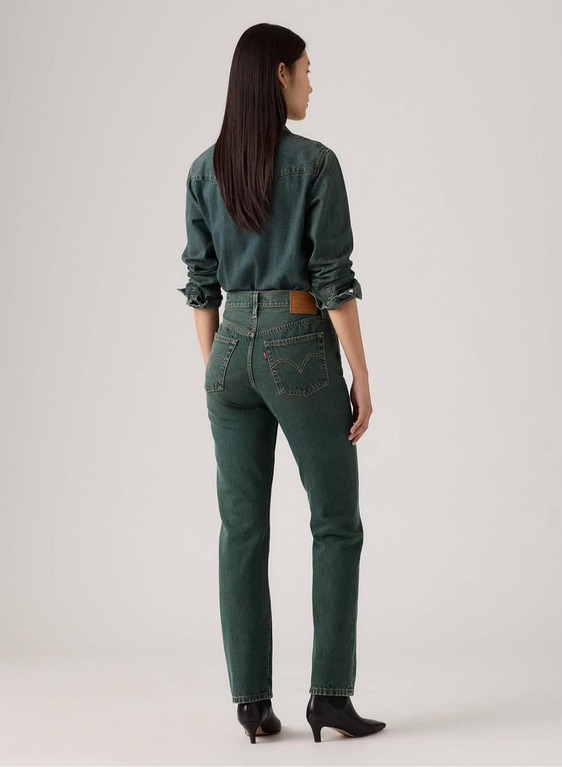 Levi's Crop Women's Jeans - Image 3