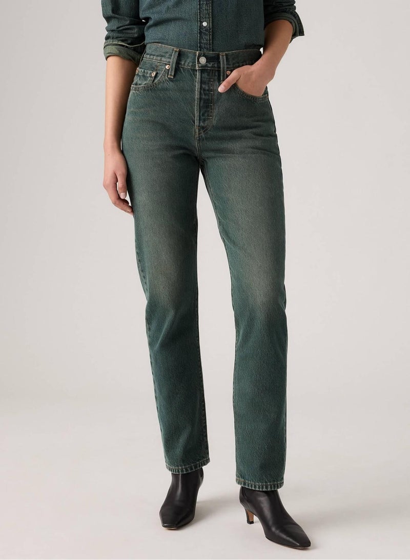 Levi's Crop Women's Jeans - Image 4