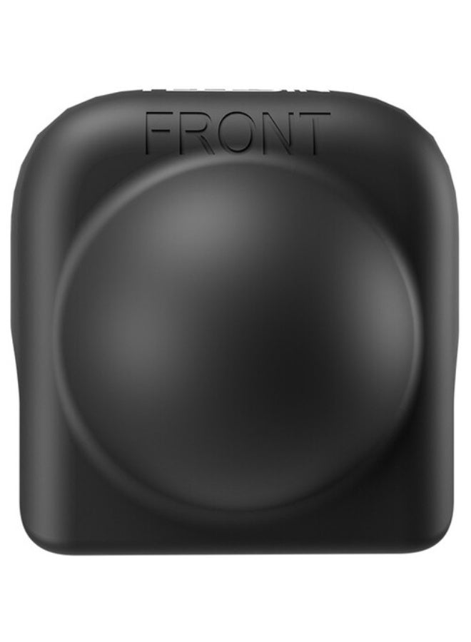 TELESIN Silicone Protective Lens Case for Insta360 X4 - Image 1