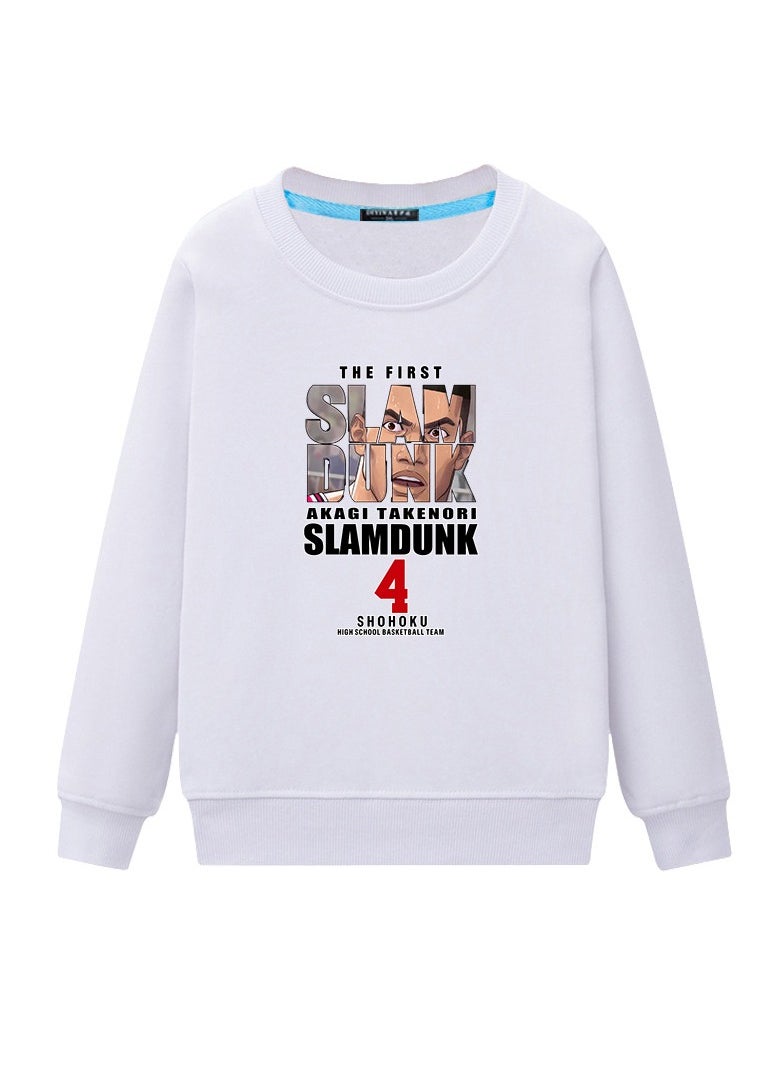 KUYING New Slam Dunk Round Neck Hoodie  - Image 1