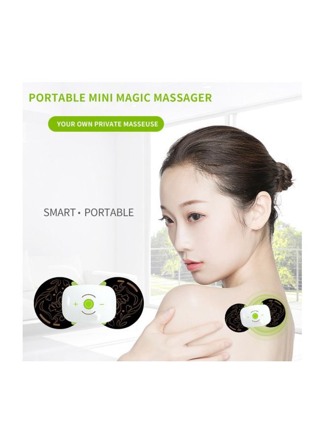 NIBEMINENT Multifunctional Portable Mini Massager - Image 4