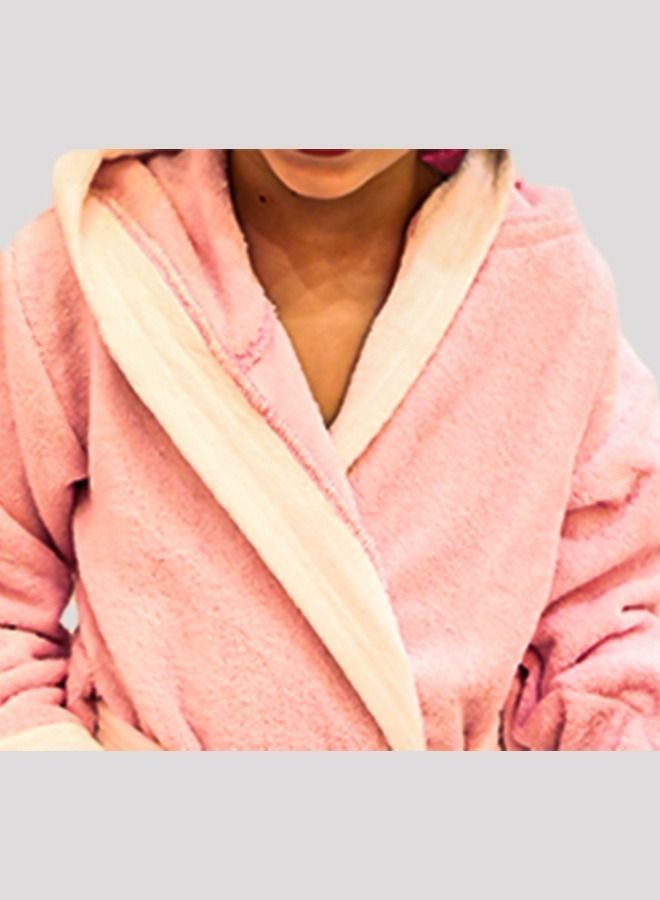 Banotex Baby bathrobe with a hood in various sizes and colors - Image 2