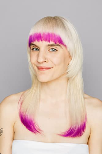 Good Dye Young SemiPermanent Hair Color Front Row Purple UV Protective Temporary Tint Lasts 1524 Washes Conditioning PPDFree Vegan Hair Coloring - Image 5