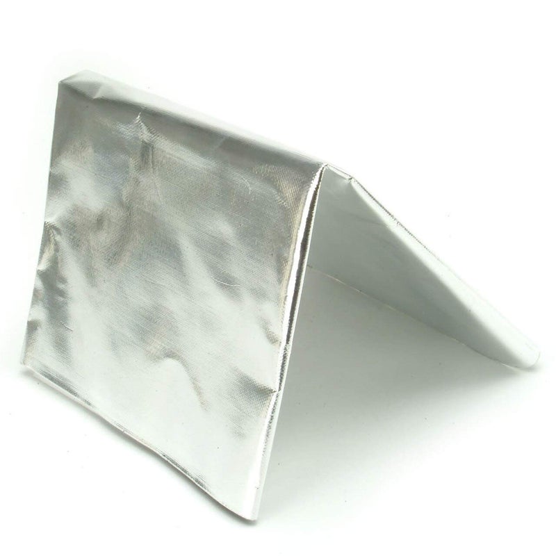 Design Engineering Design Engineering 010412 Reflect-A-Cool 36" x 48" Heat Reflective Adhesive Backed Sheets  - Image 2