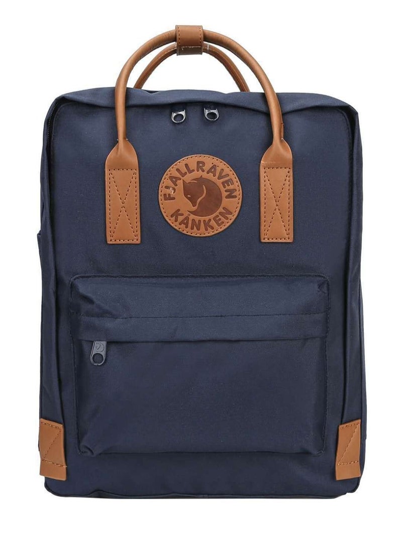 Fjallraven Classic Casual Backpack School Bag 16 Inches 