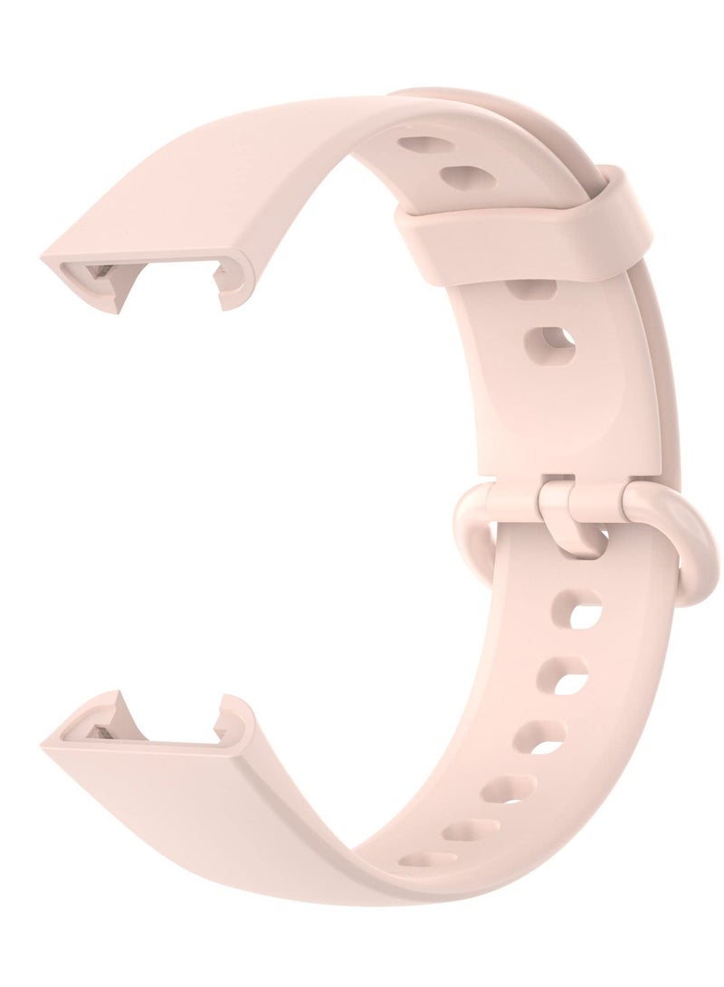4 Pack Straps Compatible with Redmi Watch 1 Lite/Redmi Watch 1/Xiaomi Mi Watch Lite 1 Strap, Soft Silicone Sport Replacement Wristband Colourful Band