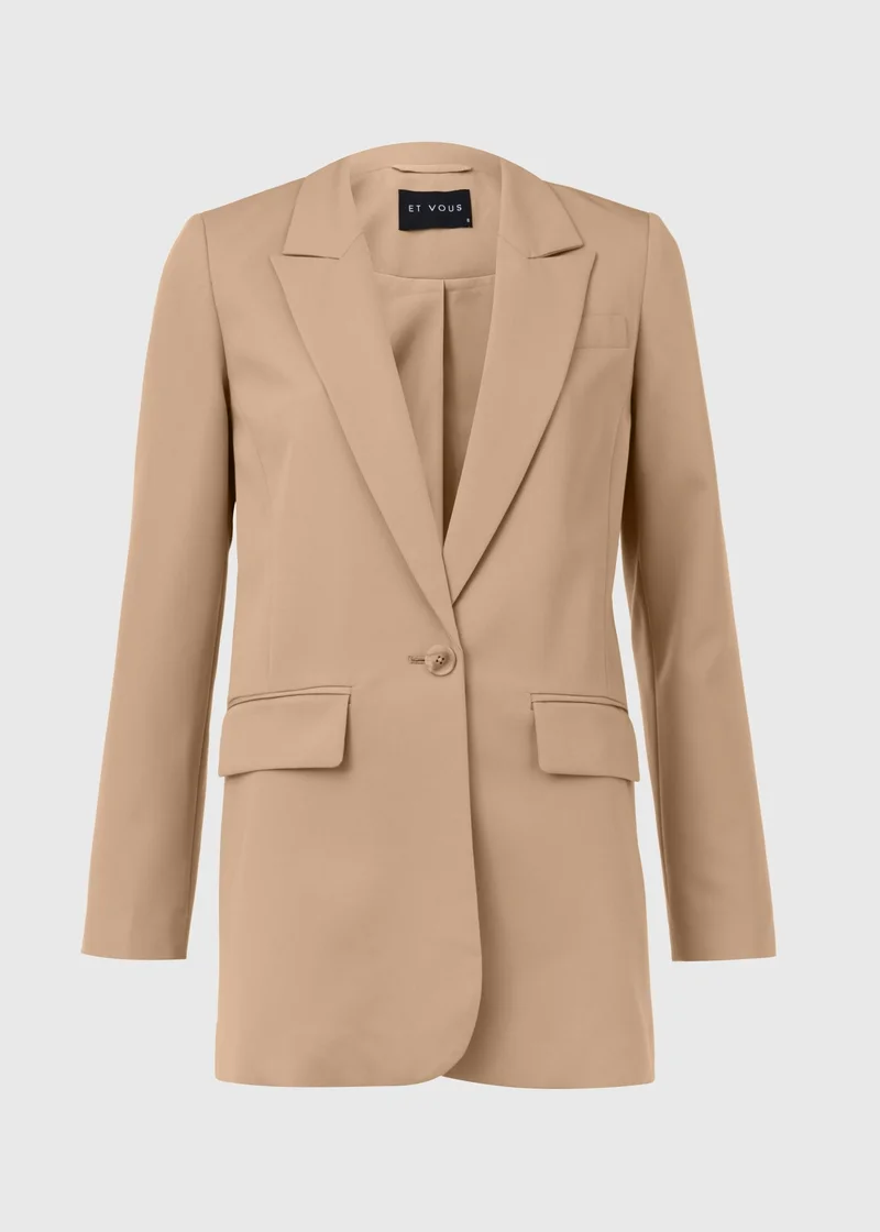 Matalan Khaki Belted Textured Midi Dress