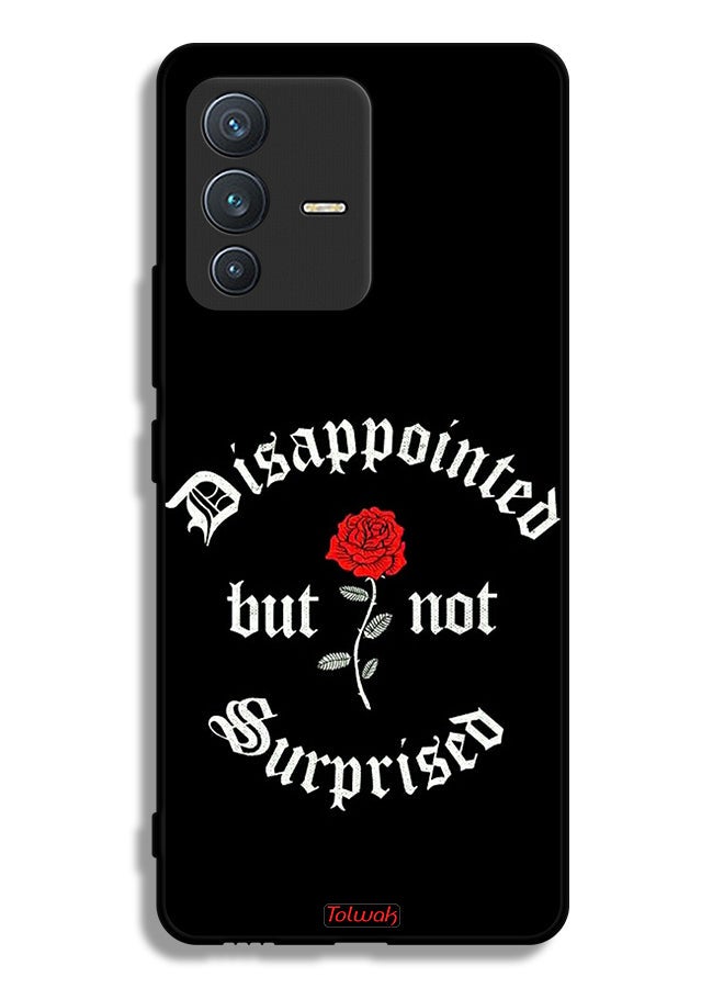 Tolwak Vivo V23 5G Protective Case Cover Disappointed But Not Surprised - Image 1