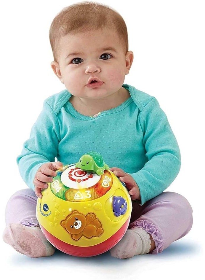 VTech Crawl & Learn Bright Lights Ball VT80-184903 - Image 3