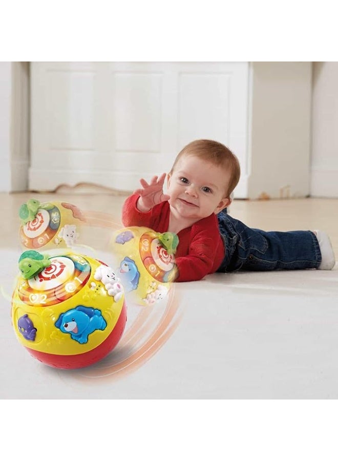 VTech Crawl & Learn Bright Lights Ball VT80-184903 - Image 2