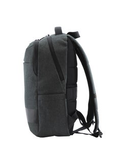 NATIONAL GEOGRAPHIC National Geographic Shadow RPET Backpack Anthracite, Durable Water Resistant Multi Compartments, RFID Pocket, Ample Storage Padded Computer Bag For Travel Business Office Men Women School University  - Image 3