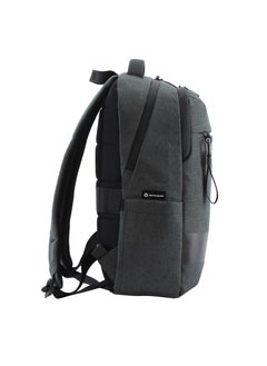 NATIONAL GEOGRAPHIC National Geographic Shadow RPET Backpack Anthracite, Durable Water Resistant Multi Compartments, RFID Pocket, Ample Storage Padded Computer Bag For Travel Business Office Men Women School University  - Image 5