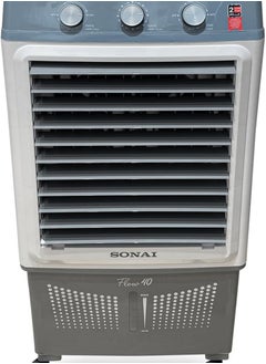 Sonai Sonai Flow Air Cooler, 40L, 3 Speeds, 90W, MAR 40AC 