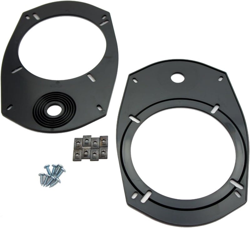 HARMONY AUDIO HA-R69 Compatible with Dodge Ram 2500/3500 03-05 Rhythm Series 6x9 450W Speakers, HA-R5 Rhythm Series 5.25" 225W Speakers, HA-726512 Speaker Harness and HA-826901 Speakers Adapter Kit - Image 5
