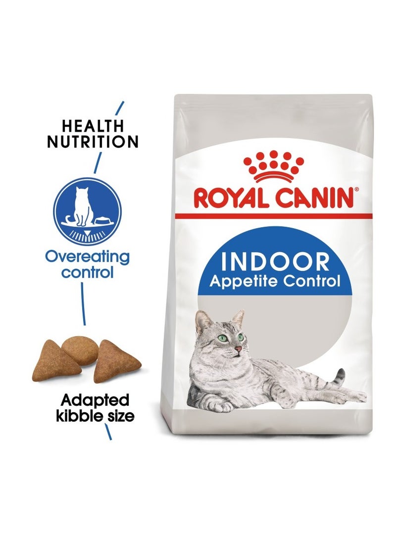 ROYAL CANIN Feline Health Nutrition Indoor Appetite Control 2 kg - Image 3