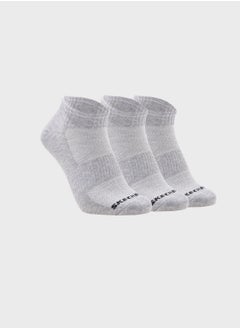 SKECHERS 3 Pack Qtr Crew Socks  - Image 1