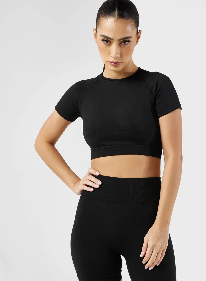 FRWD Athletic Top & Shorts Set