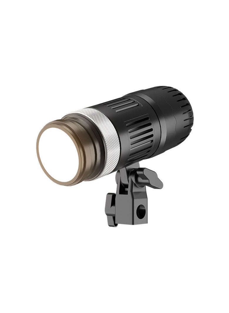 Jmary YM-80 Photography Equipment Lighting LED Portable Light for Desktop Studio With Color Filters, Photography Studio Video Live - Image 1