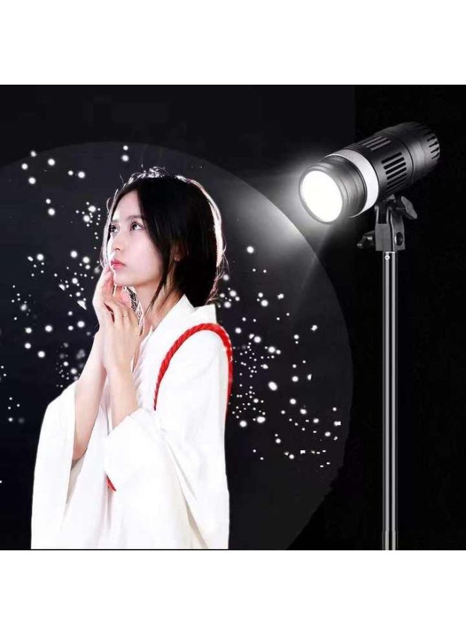 Jmary YM-80 Photography Equipment Lighting LED Portable Light for Desktop Studio With Color Filters, Photography Studio Video Live - Image 3