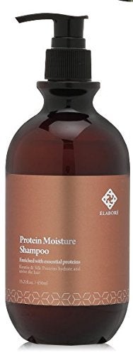 Elabore Protein Moisture Shampoo Treatment Set 1521 floz 450 ml - Image 4