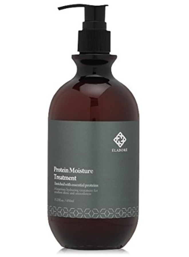 Elabore Protein Moisture Shampoo Treatment Set 1521 floz 450 ml - Image 5