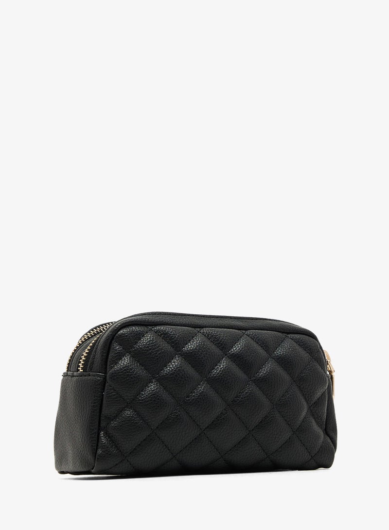 GUESS Logo Cosmetic Bag - Image 2