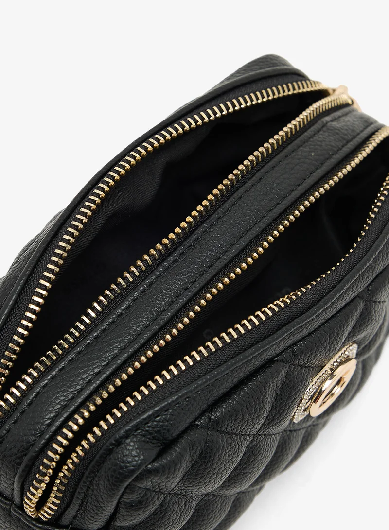 GUESS  Logo Cosmetic Bag for Women | Best Price UAE