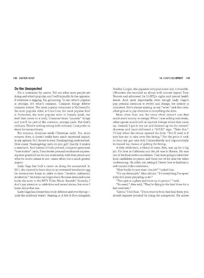 The Compound Effect - Image 4