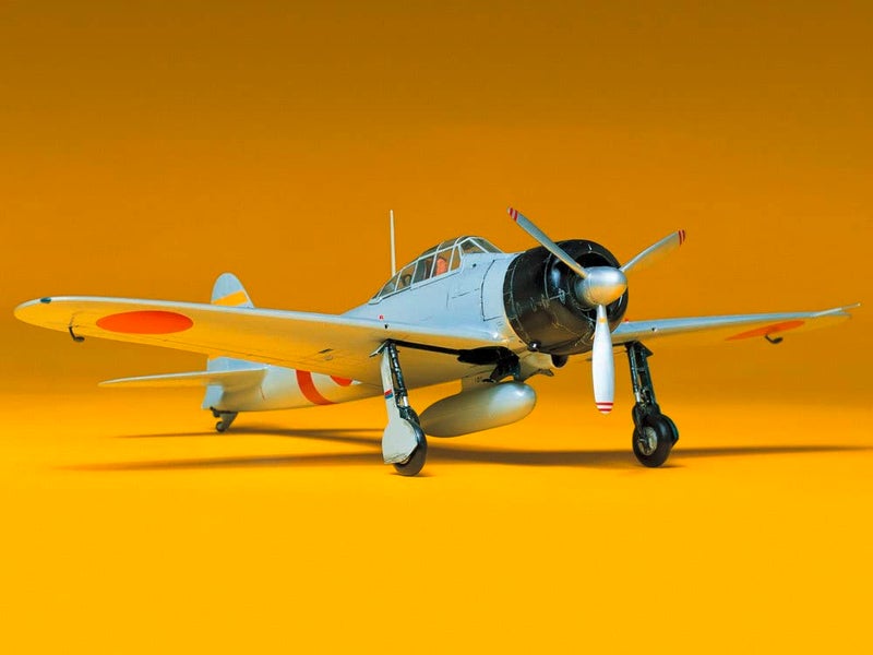 Tamiya Models A6M2 Zero Fighter Model Kit - Image 2