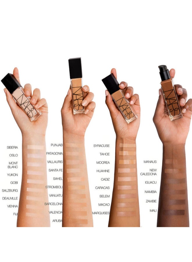 NARS Natural Radiant Longwear Foundation Deauville Deauville - Image 4