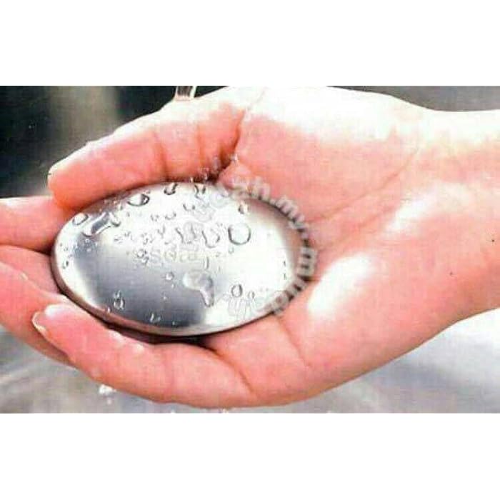 500ml Metal Odor Eliminating Soap - Solve Strong Odors! Eliminate Cooking Odors with Our Amazing Product, Eliminates Pungent Odors Like Fish and Garlic, | by Generic - Image 1