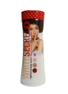 White secret Lightening Body Lotion 300 ML 