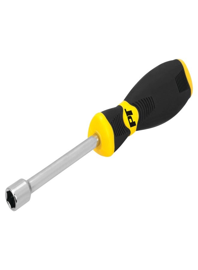 Performance Tool W30923 5/16-Inch x 3-Inch SAE Professional Nut Driver - Image 1