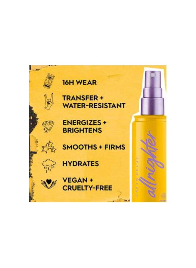 Urban Decay - Urban Decay Vitamin C Setting Spray 30ml - Image 1
