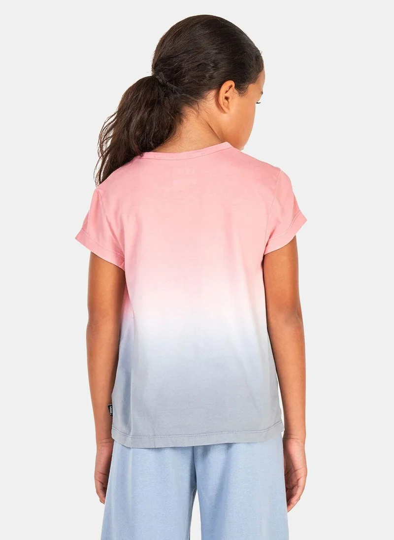 VANS Kids' Sunset Wash Mini T-Shirt (Older Kids)