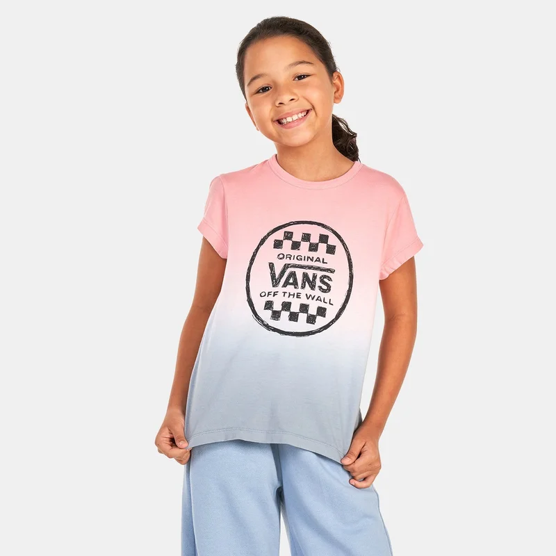 VANS Kids' Sunset Wash Mini T-Shirt (Older Kids)