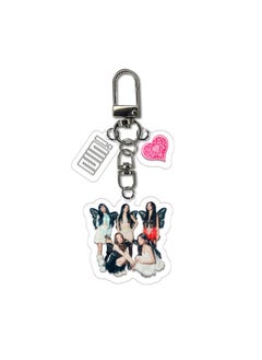 i200-148-gidle three-piece set