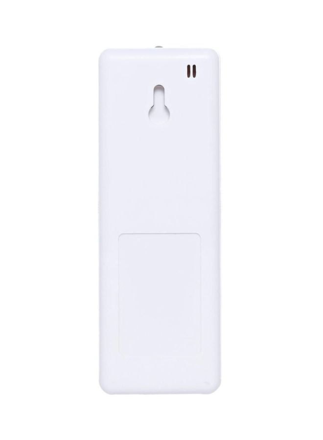 NIBEMINENT Air-Conditioner Remote Control For Mitsubishi White  - Image 2