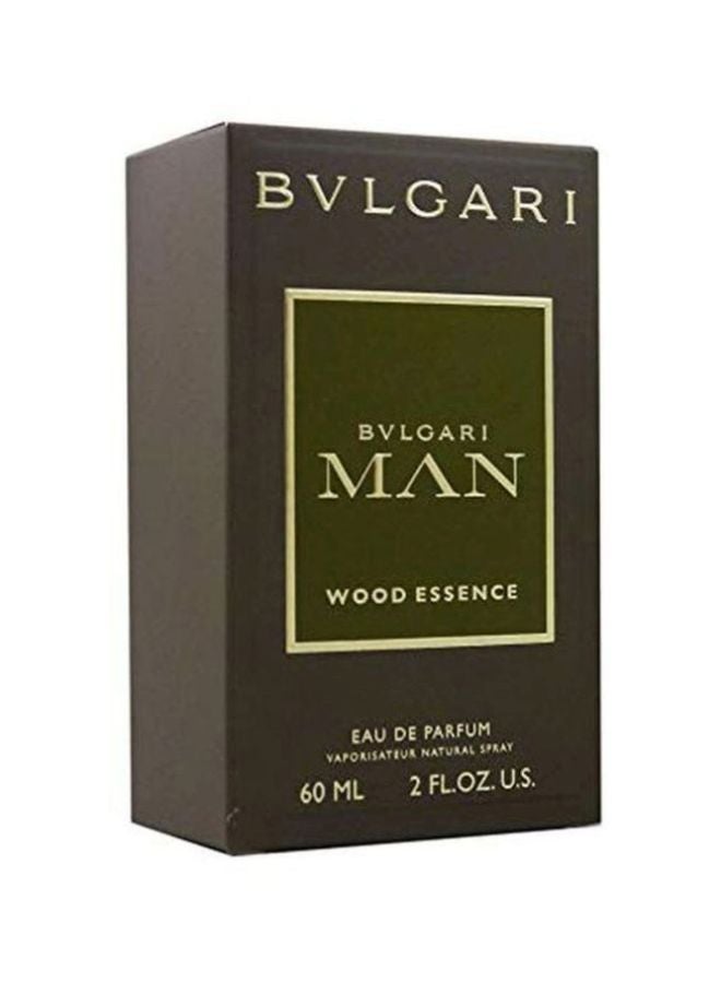 BVLGARI Wood Essence EDP 60ml - Image 2