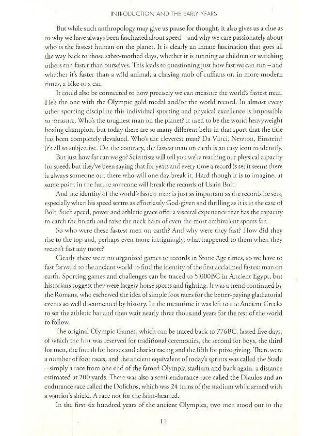 The Fastest Men On Earth: The Inside Stories Of The Olympic Men'S 100M Champions - Image 5