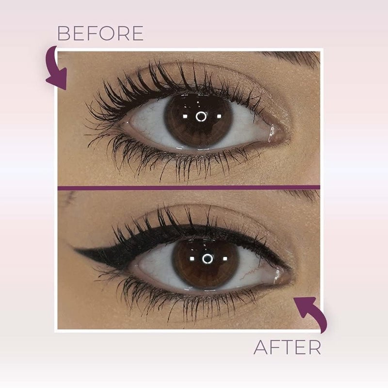 blinc Tubing Liquid Eyeliner, Ultra-Longwearing, Highly-Pigmented, Smudgeproof Eye Liner with Precise Tip, Vegan, Gluten-Free and Cruelty-Free, 6ml / 0.2 Fl Oz - Image 1