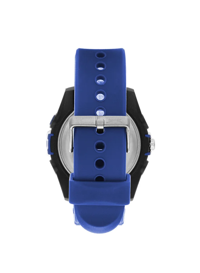 سلازنجر SLAZENGER Unisex Analog Black Dial Watch -SL.9.6573.2.03