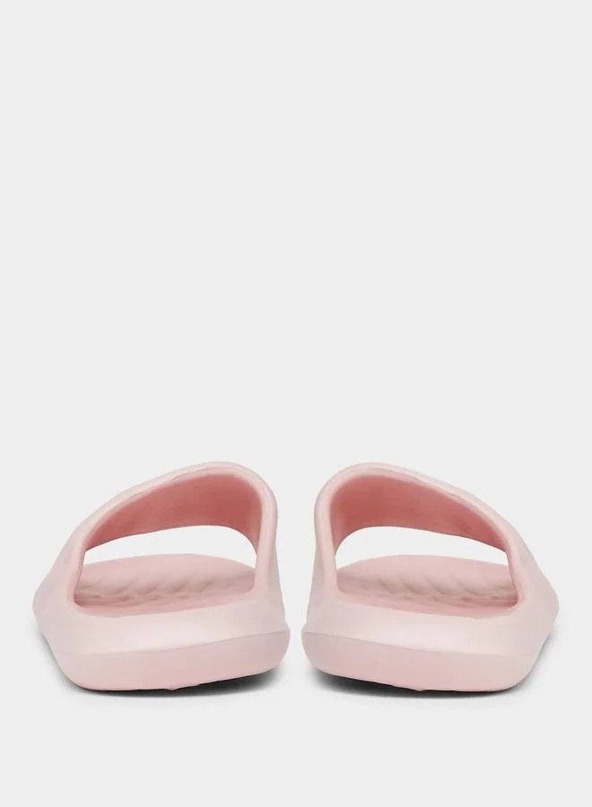 تايك تو شبشب حمام سادة بنقشة بارزة مقاوم للانزلاق