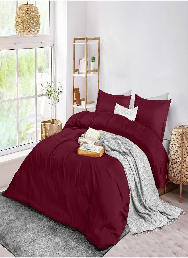 Moonsea King Size Mattress Protector Zippered,Ultra Soft Terry Surface Mattress Encasement, 6-Side Waterproof, Durable Zipper, Noiseless, for King Mattress Protector 76'' X 80''(11/12/13/14 Inch)  - Image 4