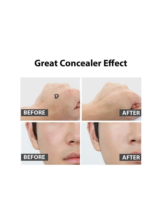 Dashu Perfect Cover Concealer Eye Shadow Primer Dark Circle Treatment - Image 5