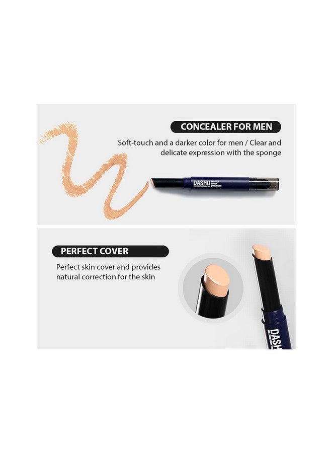 Dashu Perfect Cover Concealer Eye Shadow Primer Dark Circle Treatment - Image 4