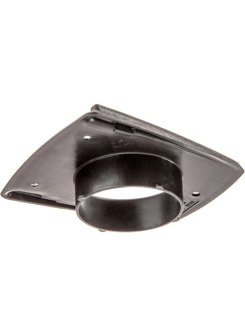 attwood - Attwood 1364A3 Marine Intake and Exhaust Cowl Ventilator with Flexible Hose Flange - Image 1